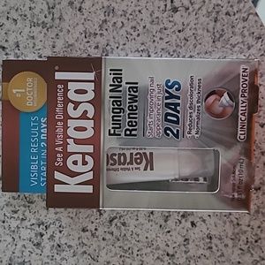 Kerasal fungal nail renewal